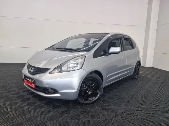 Honda Fit LX 1.4/ 1.4 Flex 8v/16v 5P Mec. 2010