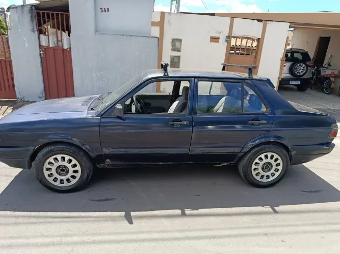 Volkswagen Voyage GL 1.8 4P (argentino) 1995