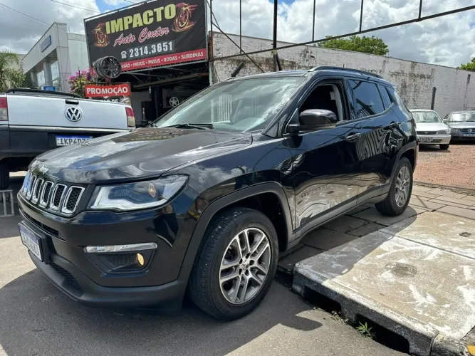 Jeep Compass Sport 2.0 4X2 Flex 16V Aut. 2019