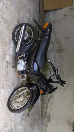 Honda pop 100