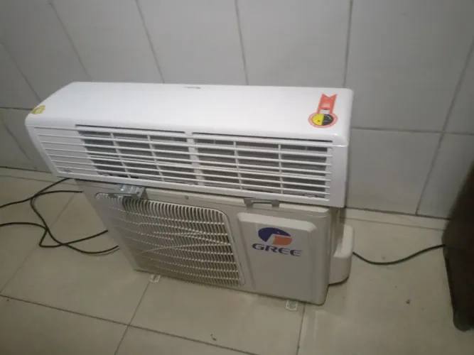Ar condicionado split 220v