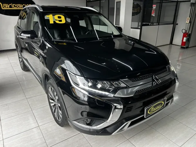 Mitsubishi Outlander HPE-S 3.0 V6 4X4 5P Aut. 2019
