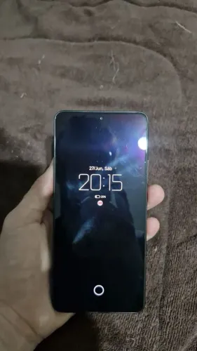 POCO X6 5G 512GB/12GB Preto - Conservado, Caixa e Carregador