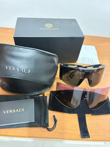 Oculos de sol Versace 2 lentes