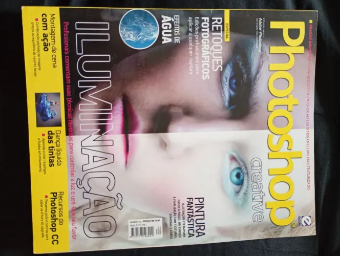 Revista Photoshop creative 62