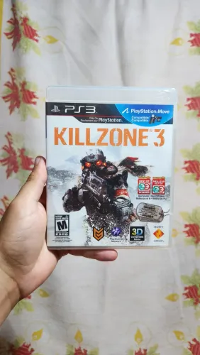 Kill zone 3 Ps3
