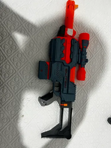 Nerf automática  