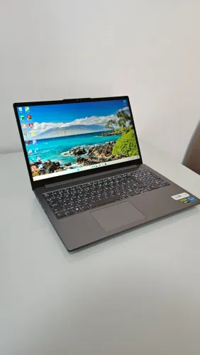 Notebook Lenovo Gamer LOQ i5 RTX3050 6gb