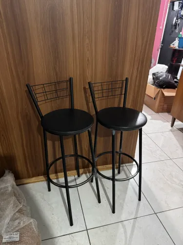 Banqueta altas