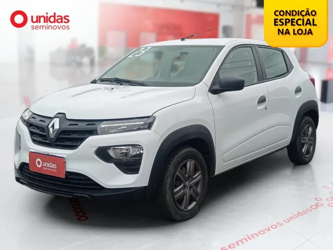 Renault Kwid 1.0 Zen 2023