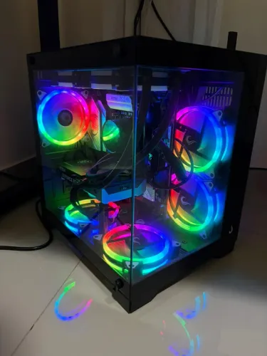 PC Gamer RTX 5070 + I5 14600KF
