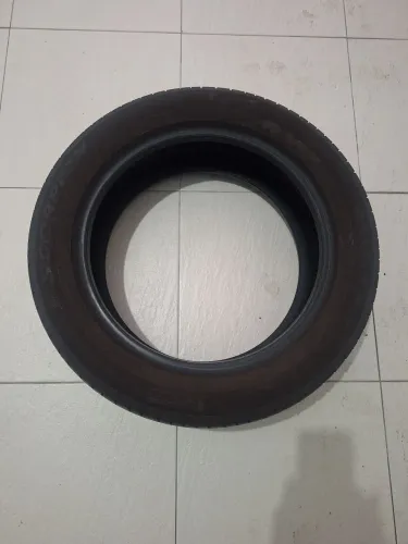 Pneu Aro 17 Pirelli Scorpion 225/60 R17 Usado (Usado)