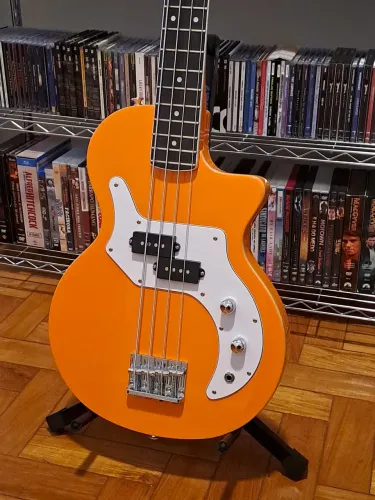 Baixo Orange O Bass 04 Cordas