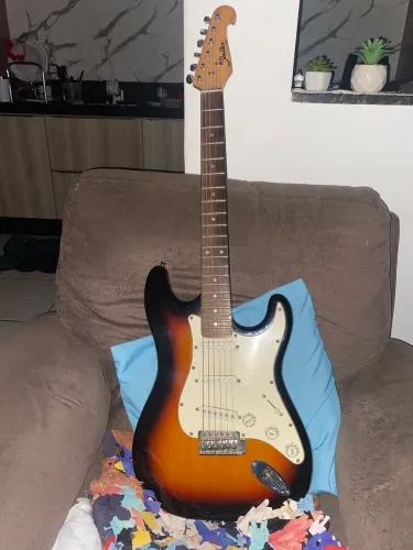 Guitarra elétrica