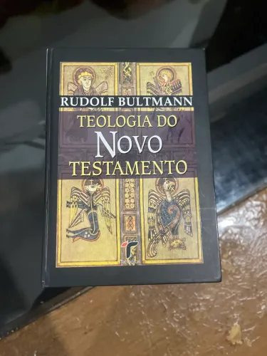 Livro Teologia Do Novo Testamento 