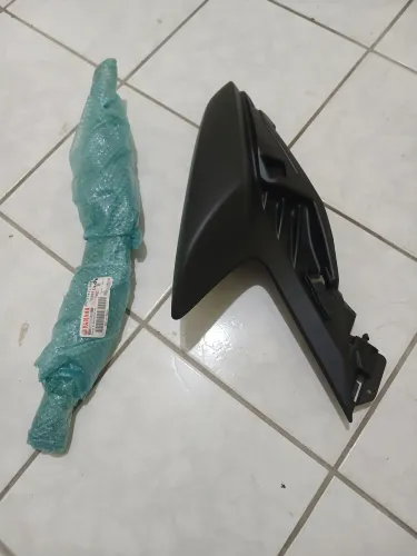Acessórios pra moto