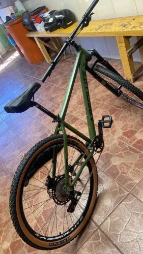 Bicicleta Aro 29