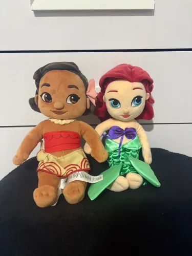 Bonecas disney pelúcia original