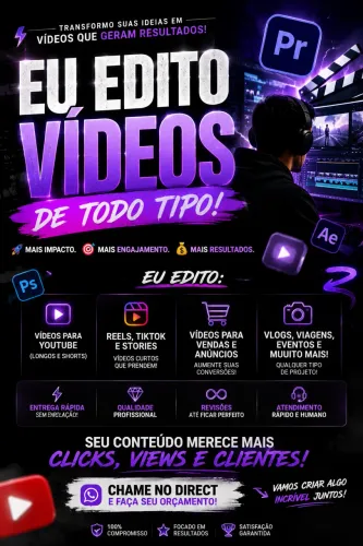 Edito videos!!