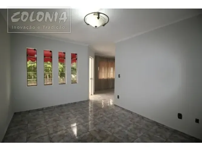Sobrado para locação - Vila Camilópolis, Santo André