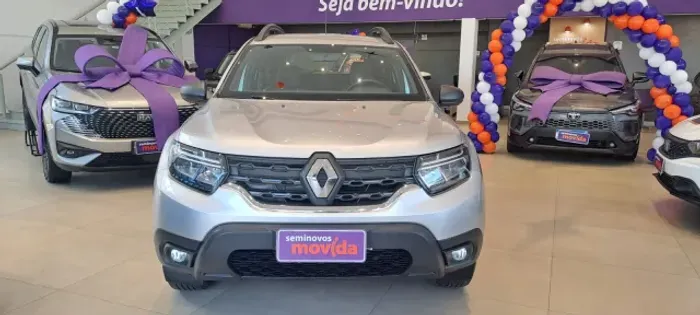 Renault Duster Intense 1.6 16V Flex AUT 2026