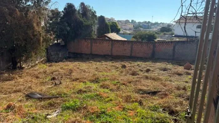 Lote em excelente região da Pampulha 455m2 469.000,00
