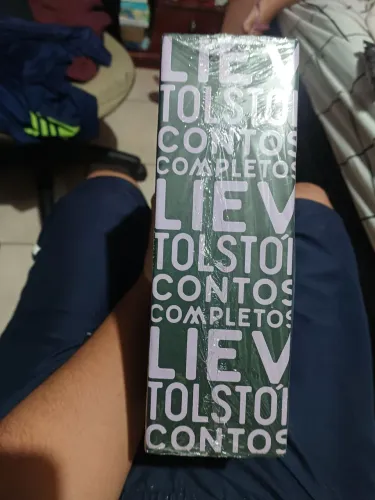 Liev Tolstoi contos completos