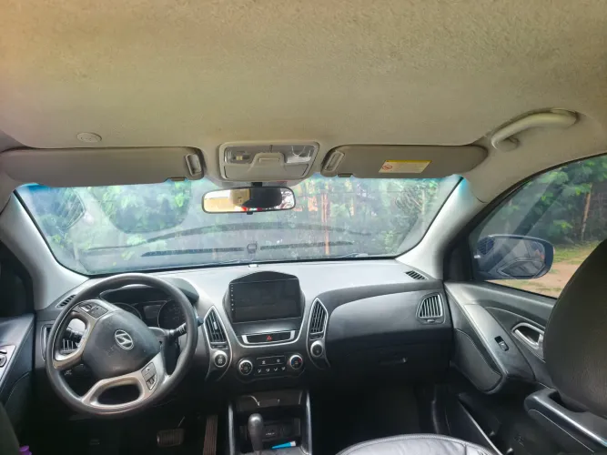 Hyundai IX35 GLS 2.0 16V 2WD Flex Aut. 2014