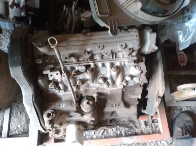 Motor uno 1.6 mpfi