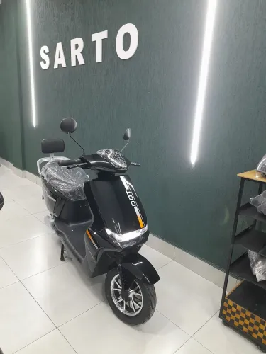 Scooter elétrica