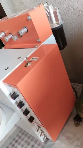 Máquina de salgados compacta mix