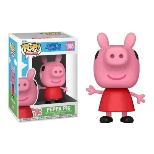 Funko Pop! Animation Peppa Pig 1085