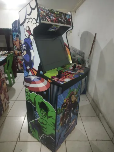 Fliperama Pandora 