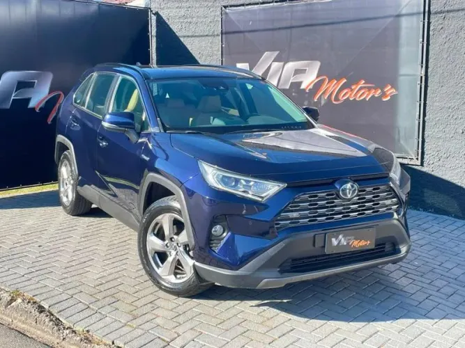 Toyota RAV4 2.5 SX 4X4 Hybrid Aut. 2019