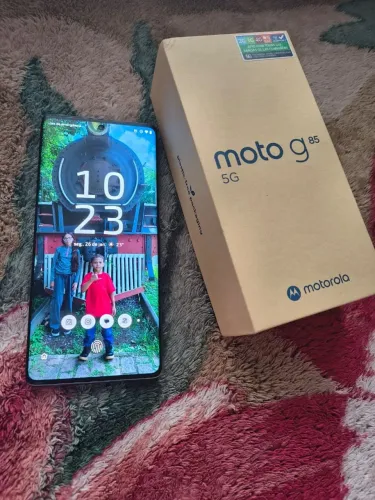 Moto G 85. 5G