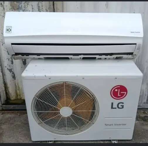Ar condicionado LG inverter 22k