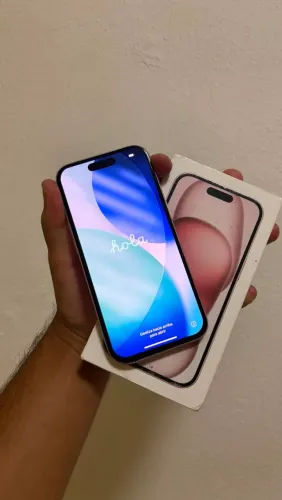 iPhone 15