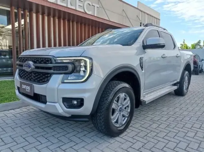 Ford Ranger XLS 2.2 4X2 CD Diesel Aut. 2024