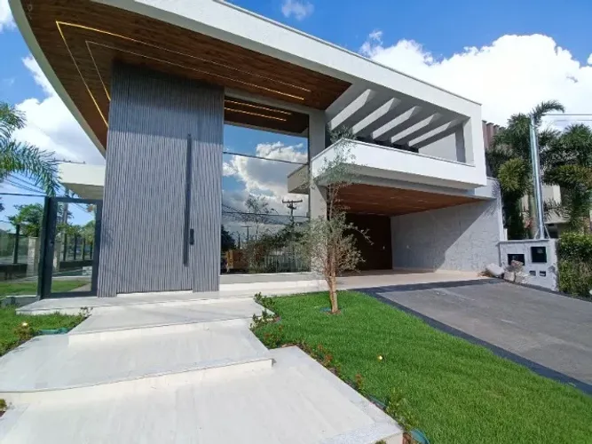JARDINS LISBOA / CASA TÉRREA 4 SUÍTES / 466 M² ESQUINA