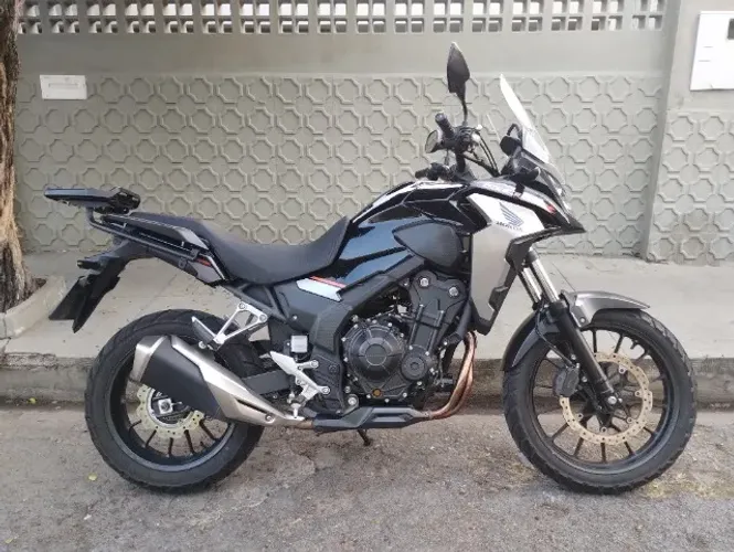 CB 500x 2021/2022 - Único dono