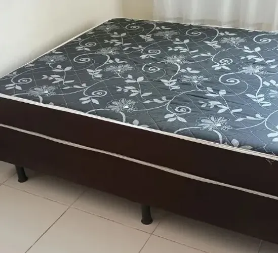 CAMA BOX DE CASAL - PROMOÇÃO DE MÓVEIS - RECEBA EM 24HS