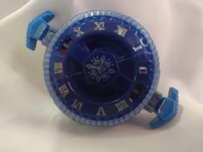 Beyblade Stealth Battlers X-202 Tempo Hammer Hit