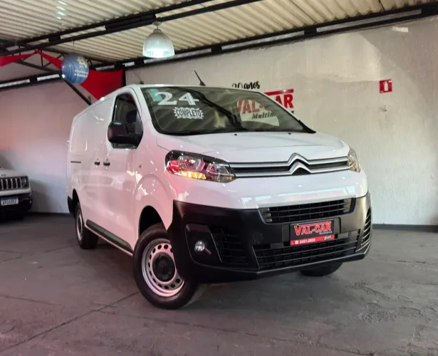 Citroen Jumpy Cargo 1.5 Turbo Diesel 2024