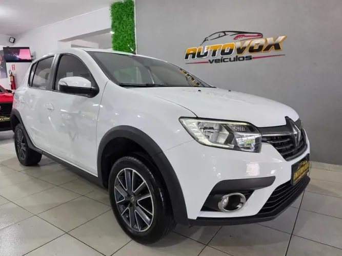 Renault Sandero Intense Flex 1.6 16V 5P Aut. 2020