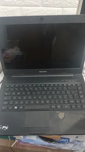 Notbook Positivo 