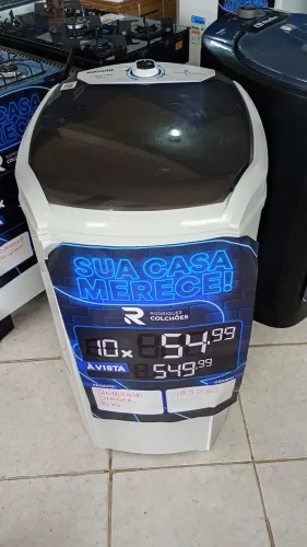 Máquina de lavar roupa