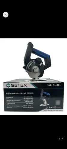 Maquiagem de cortar tecido