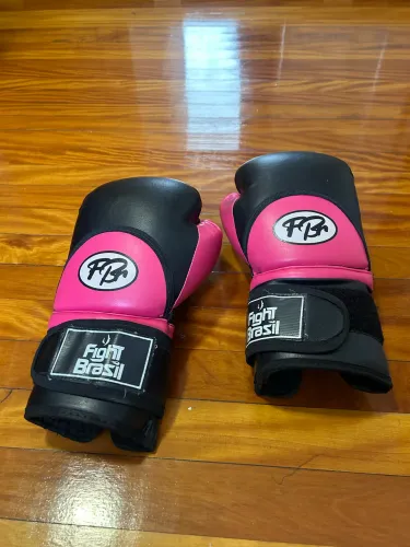 Luva para muay thai