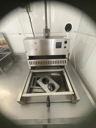 Seladora industrial