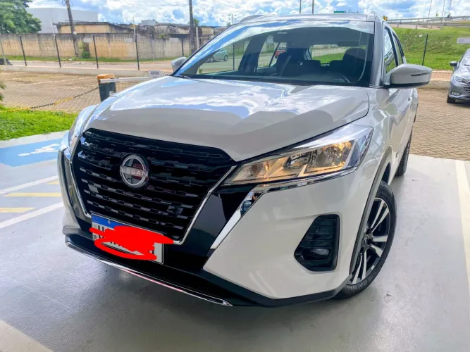 Nissan Kicks Play Sense 1.6 16V Flex Aut. 2025
